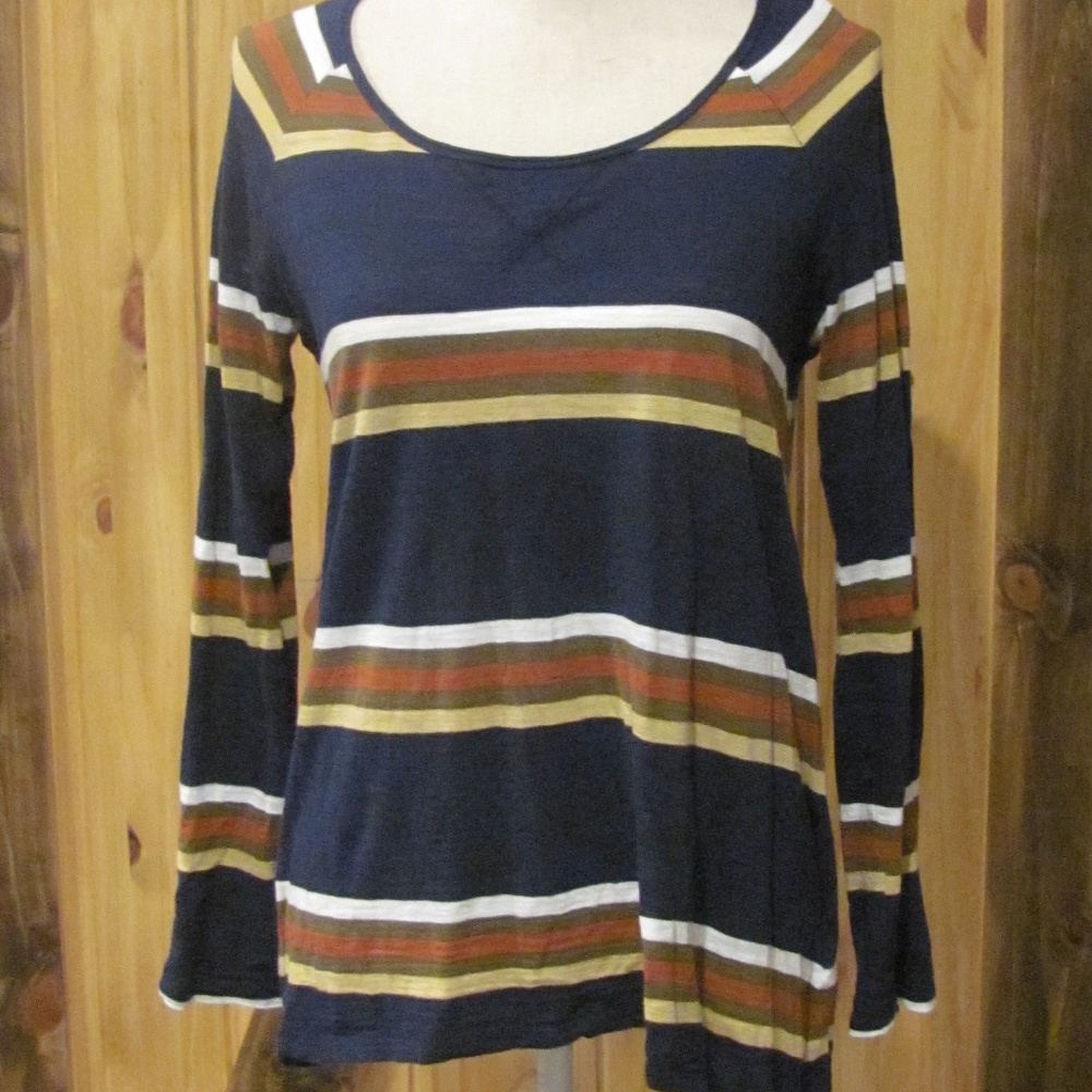 Roxy Drop Tail Long Sleeve